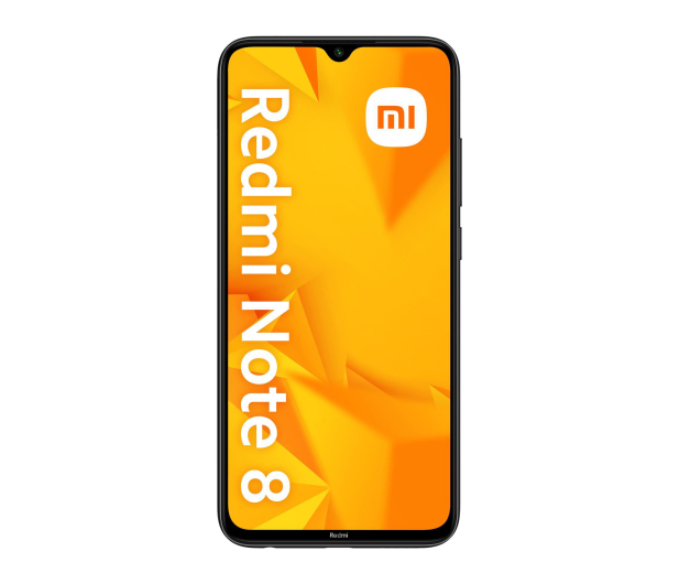 Xiaomi SMARTFON XIAOMI REDMI NOTE 8 4/64GB Czarny # - 1381734 - zdjęcie 3